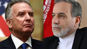 Iranian FM Araghchi wants a "fair deal."