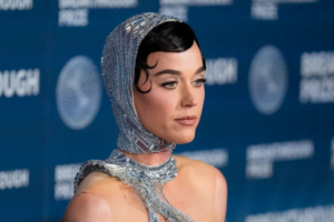 Katy Perry Seems to Address Blue Origin Spaceflight Criticism