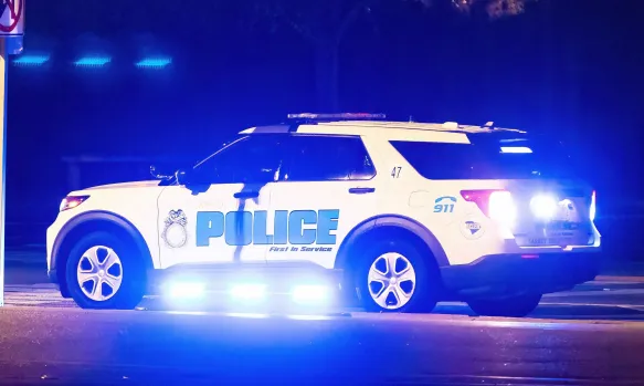 Myrtle Beach police left one person dead