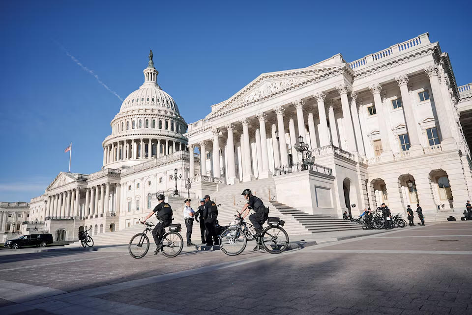 Trump's comprehensive tax-cut measure is approved by the US House