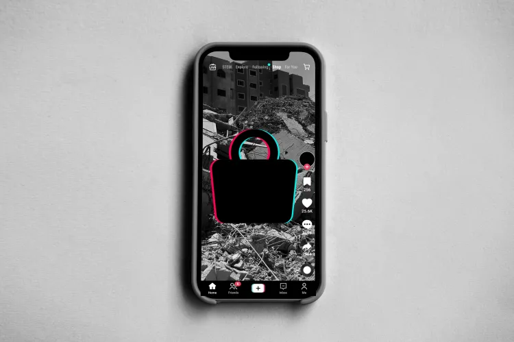 Tiktok New find similar