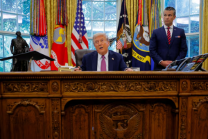 U.S. Military Leaders