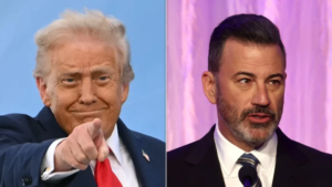 Trump Predicted Jimmy Kimmel’s Suspension