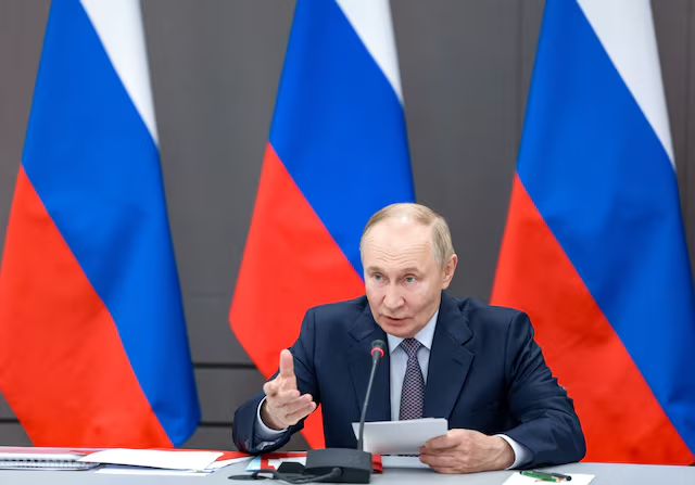 What's the Real Reason Behind Putin's Sudden Shift on New START?