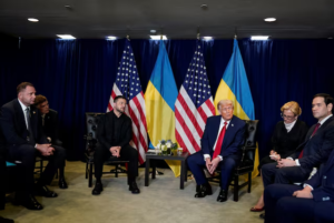 Trump Shifts Stance