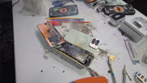 Google's New Pixel 10 Pro Fold