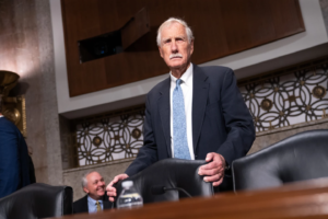 shutdowns were used to enforce federal legislation