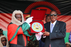 Malawi's Mutharika Pledges Anti-Corruption Drive