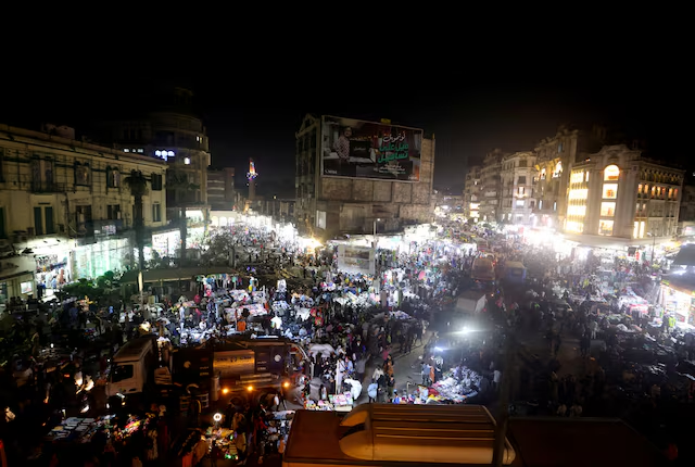 Egypt PMI Hits Three-Month Low