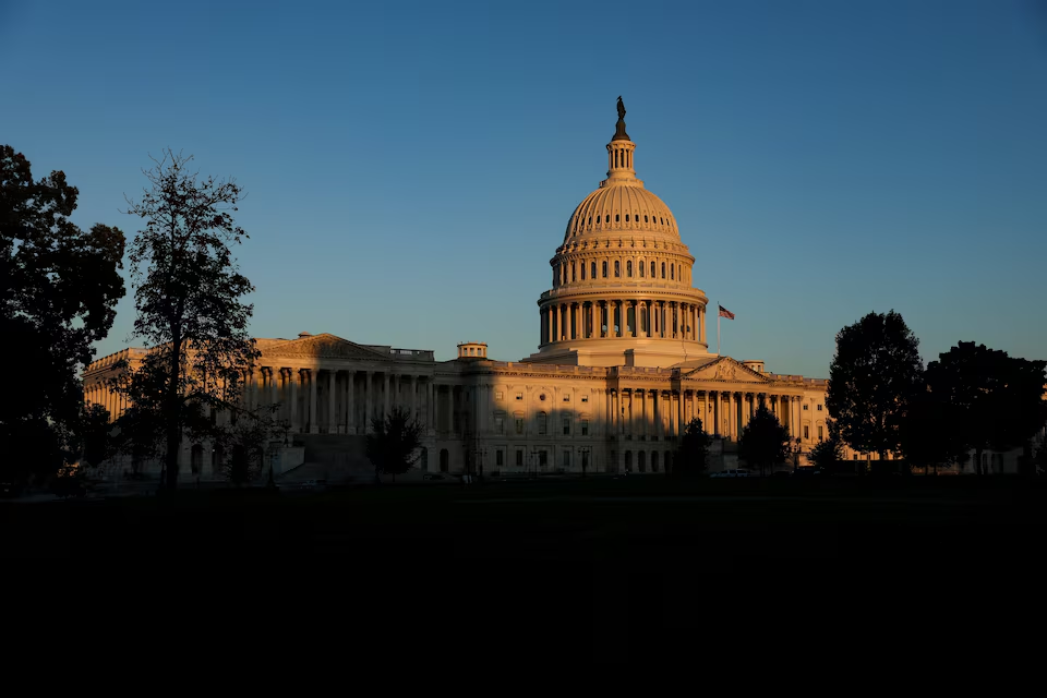 partisan shutdown dispute
