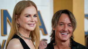 Nicole Kidman and Keith Urban Split
