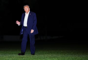 Trump presses Hamas to disarm