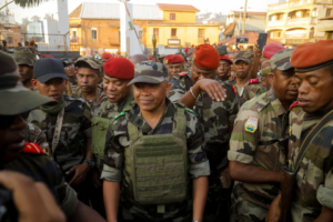 Madagascar’s Military Leader to Be Sworn