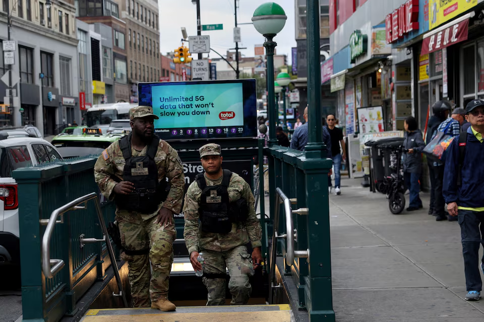 Trump transfers anti-terror monies to Republican states
