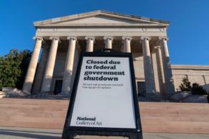 Effects of the shutdown on the economy,