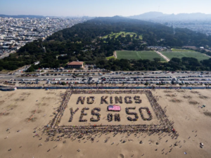 'No Kings' Protests Draw Millions Across U.S.