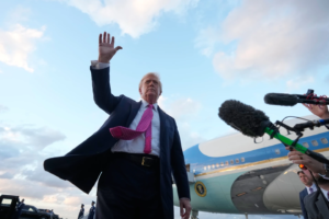 Trump Economy Is Affected by Tariffs and Inflation