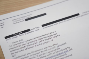 Epstein documents released by House Democrats