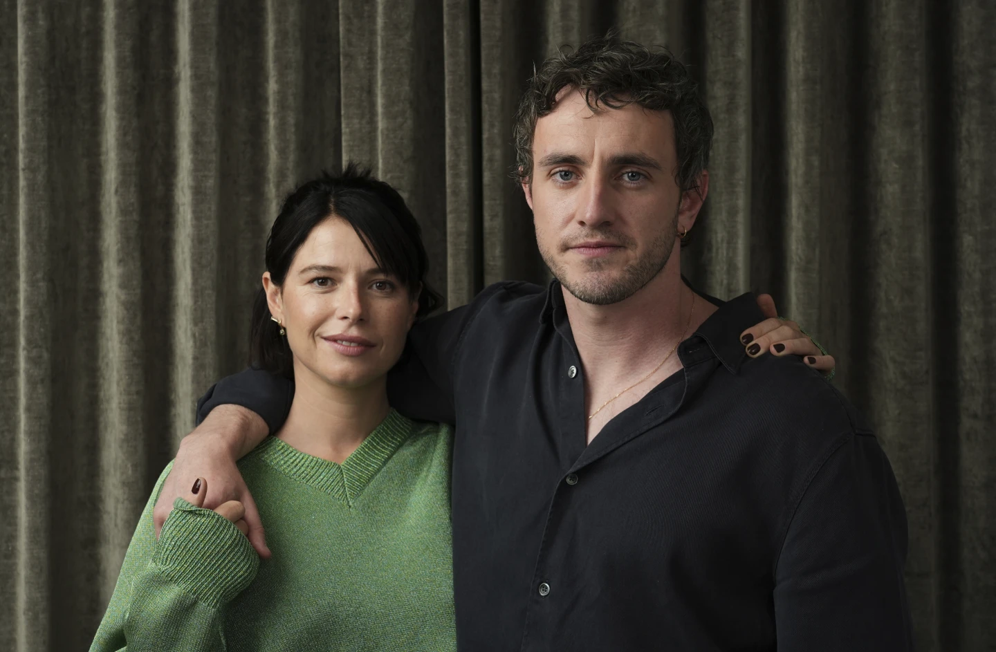 How Paul Mescal and Jessie Buckley discovered "Hamnet's" emotional impact