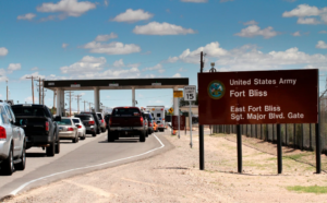 ICE detains an Army sergeant's wife