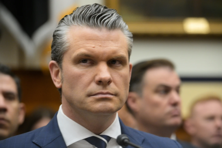 Democrats will question Hegseth