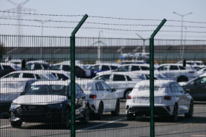 European Union's vehicle tariff
