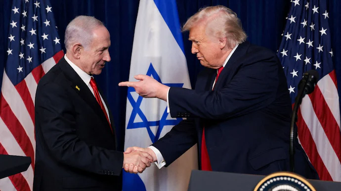 Iran puts $58 million bounty on trump and netanyahu