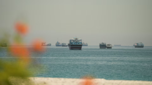 US would reopen Hormuz shipping