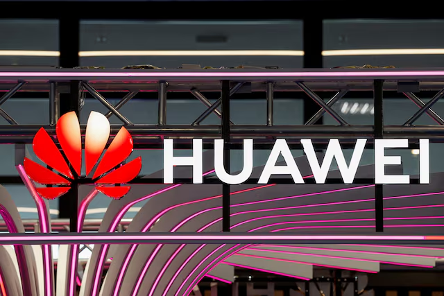 China's Huawei reveals chip design