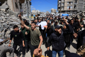 Gaza Ceasefire Talks