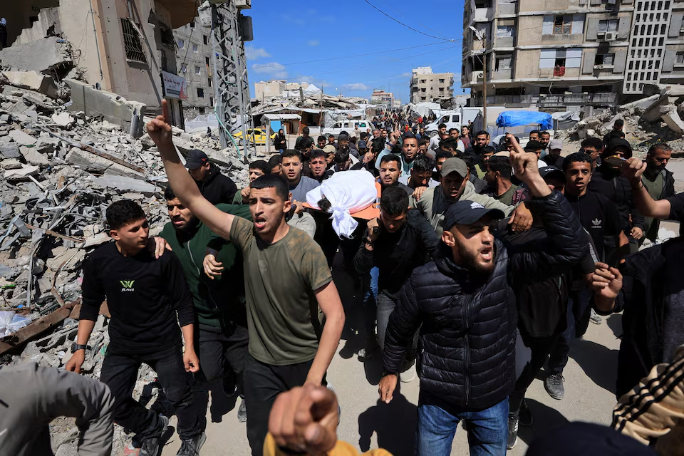 Gaza Ceasefire Talks