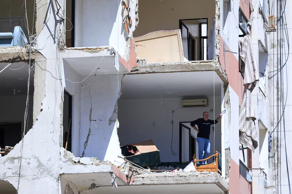 Israel kills Hezbollah commander