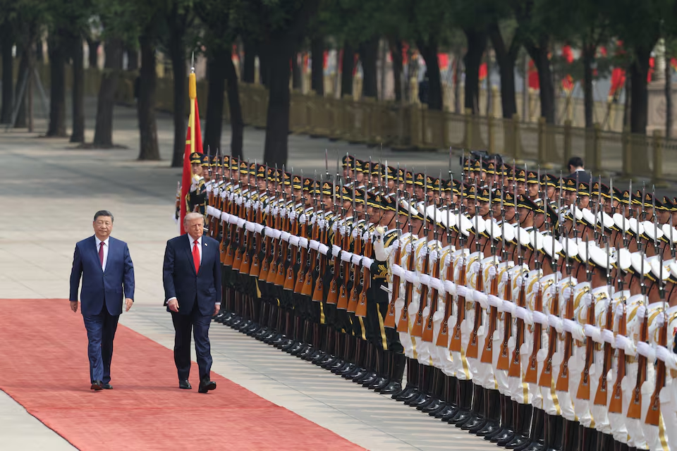 Xi warns Trump that mistreating Taiwan