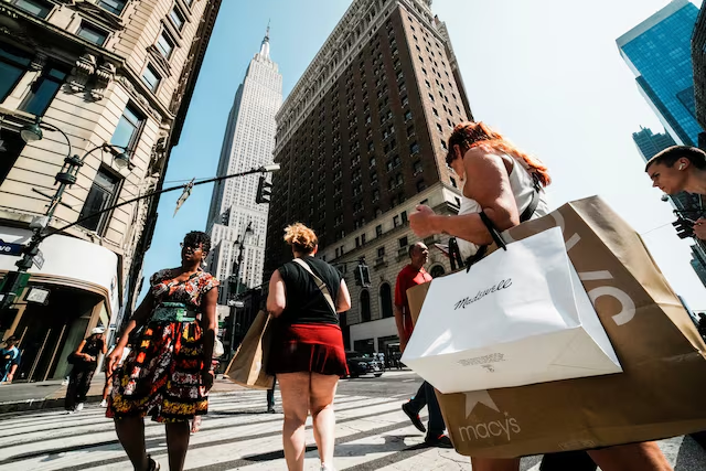 US retail sales increase