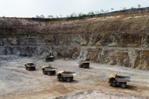 Mining investment is threatened by Ghanaian lease concerns, according to the Mines Chamber