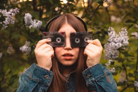Gen Z Goes Analogue