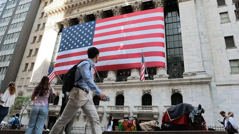 Why the US economy keeps defying the odds