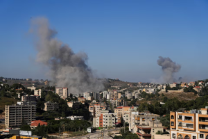 Lebanon Ceasefire Cracks Within Hours