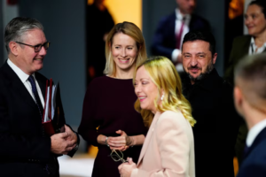 European Leaders Praise Keir Starmer