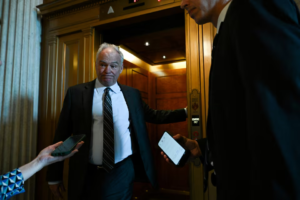 Senate Votes to Force End to U.S. Military Role
