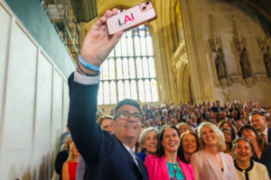 Burnham Closes In on Labour Leadership
