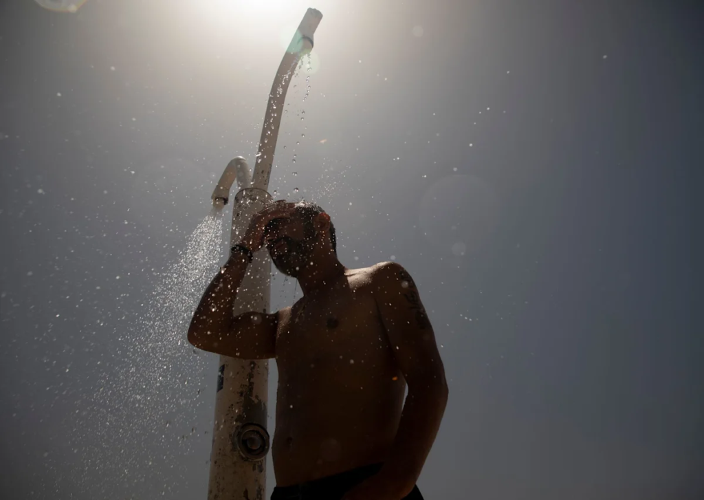 spain sets new record for its hottest june day