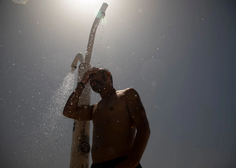spain sets new record for its hottest june day