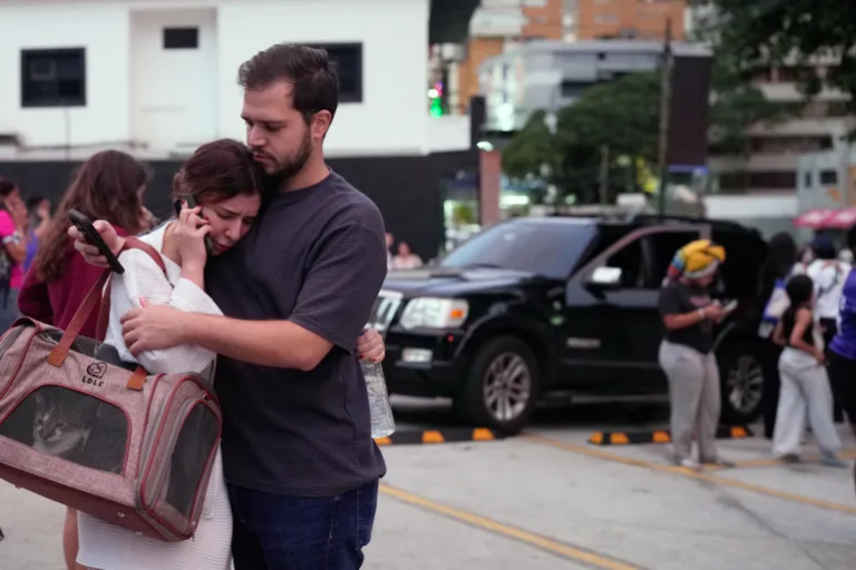 Venezuela earthquake death toll