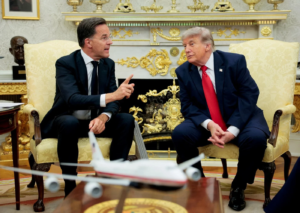 Trump NATO Iran disappointment