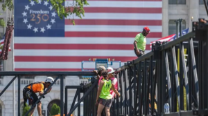 America 250th anniversary celebrations