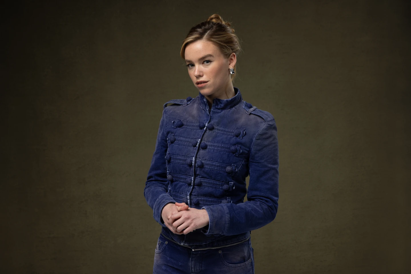 Milly Alcock Supergirl interview
