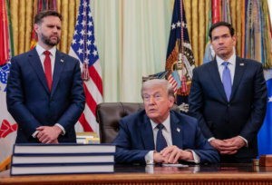 JD Vance Rubio Iran disagreement