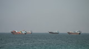 Strait of Hormuz tanker attack