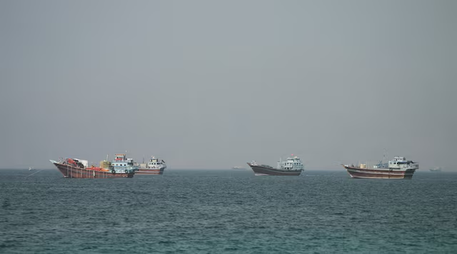Strait of Hormuz tanker attack